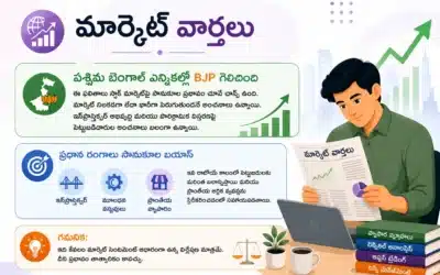 వెస్ట్ బెంగాల్ ఎన్నికల ప్రభావం – స్టాక్ మార్కెట్‌పై ఏమి మారింది?